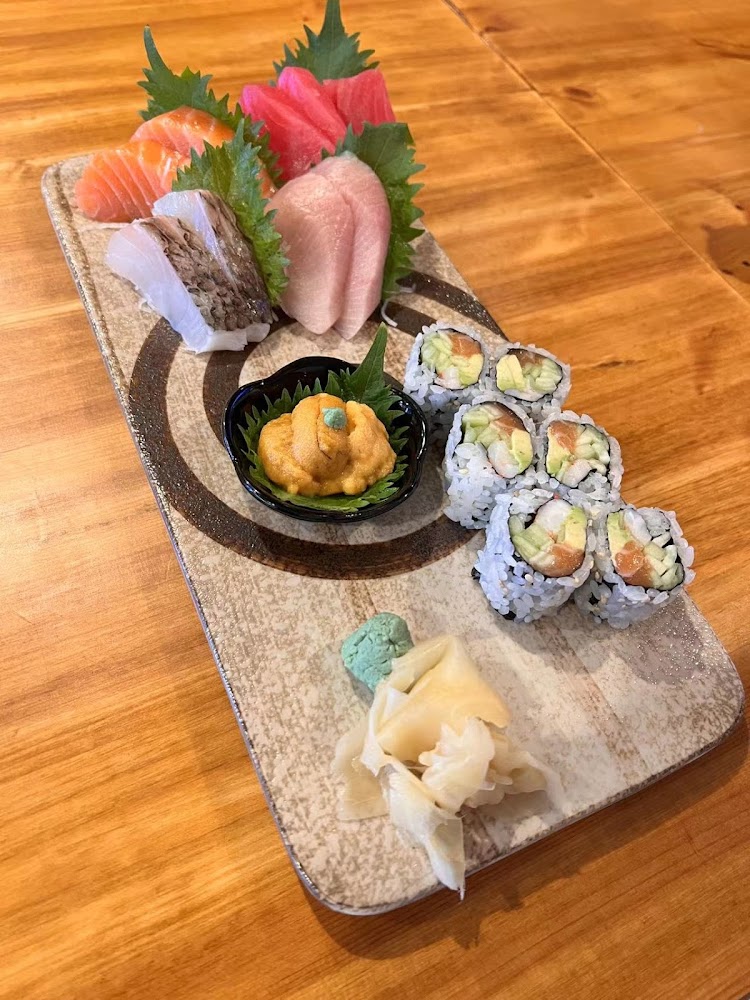 Eagle Sushi & Steak House