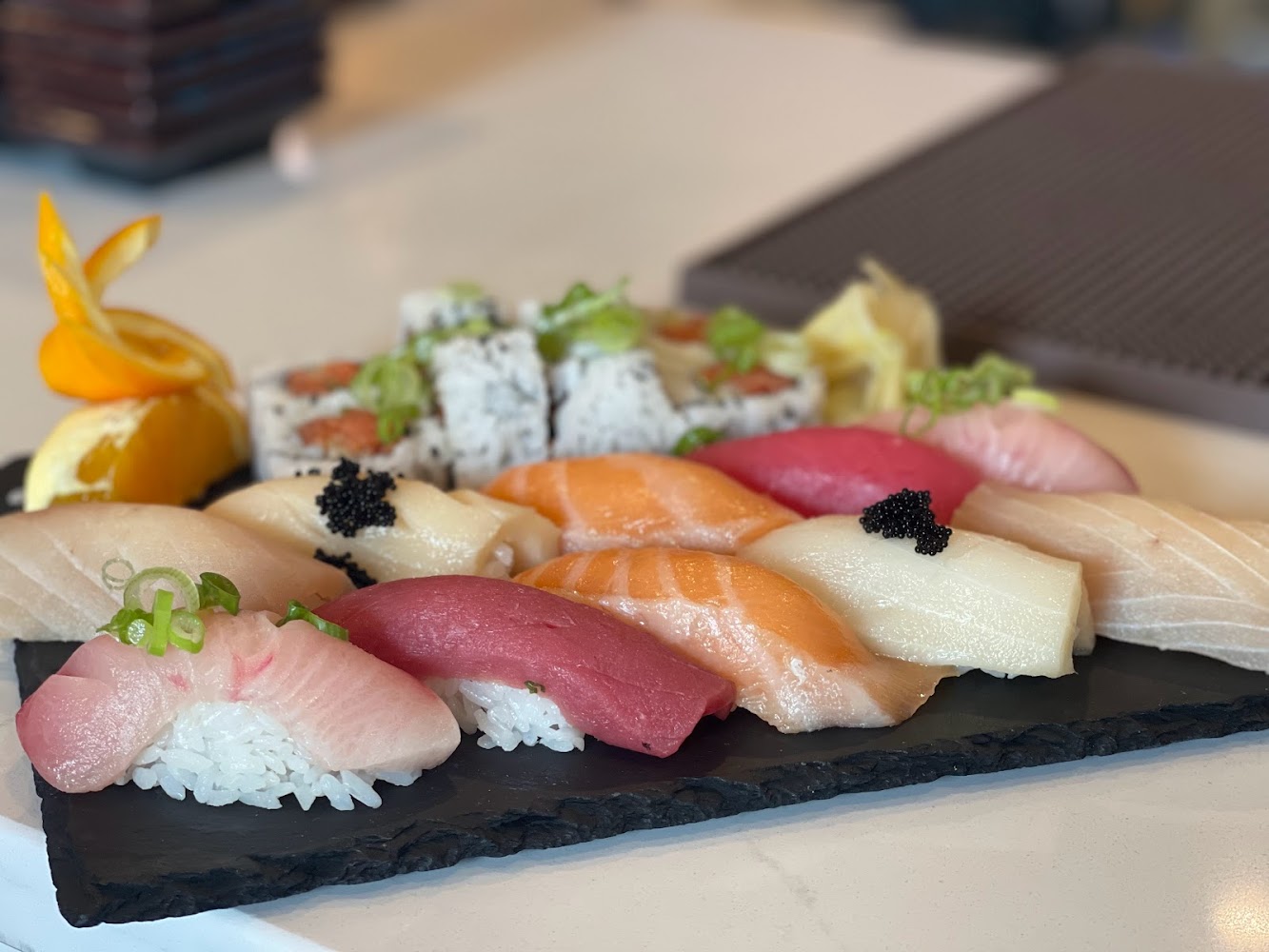 Arashi Yama sushi & hibachi lounge