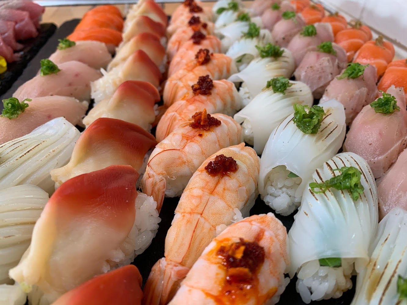 Sushi Assassin