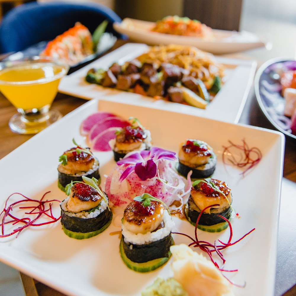 Maki Hibachi