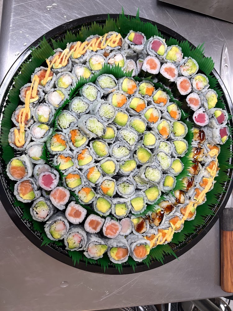 Yuki Sushi (Grab-n-Go)