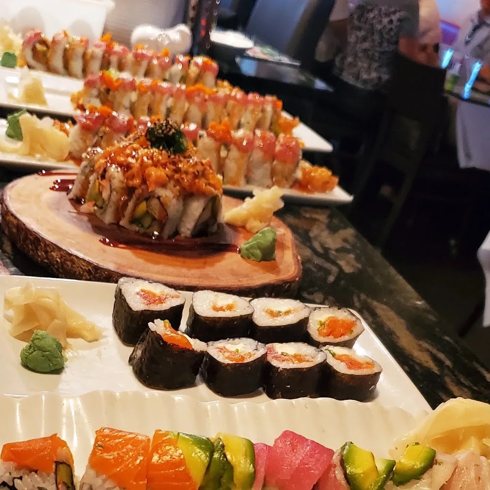 Thai Moon by the Sea, Thai Food & Sushi bar