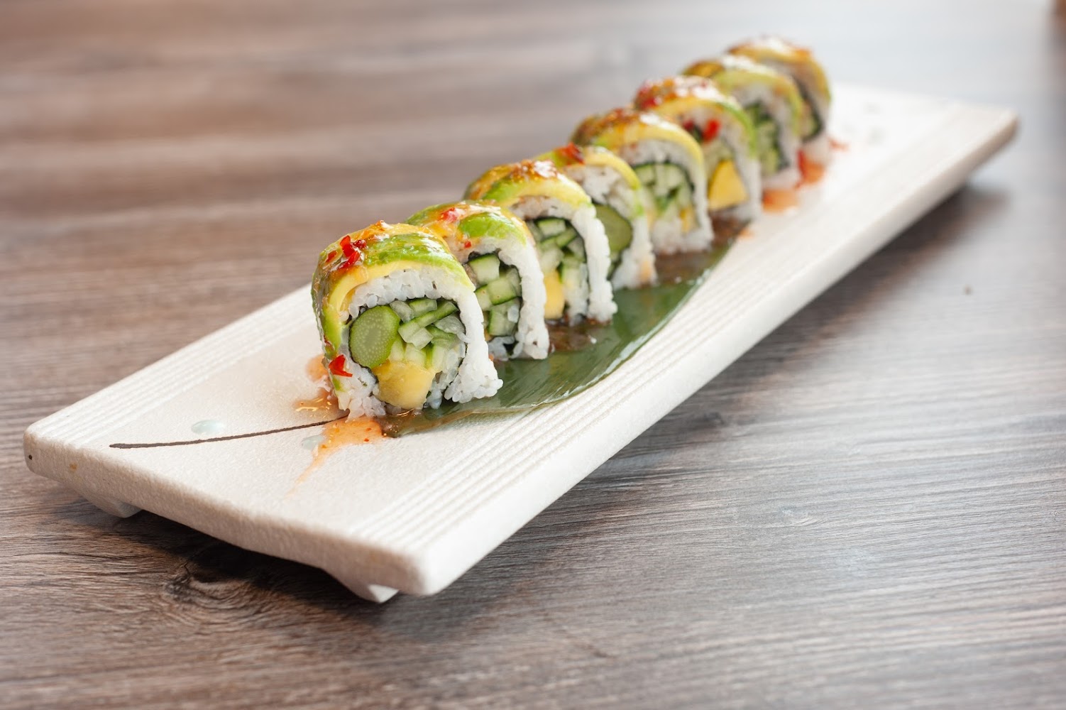 Yoshi Sushi