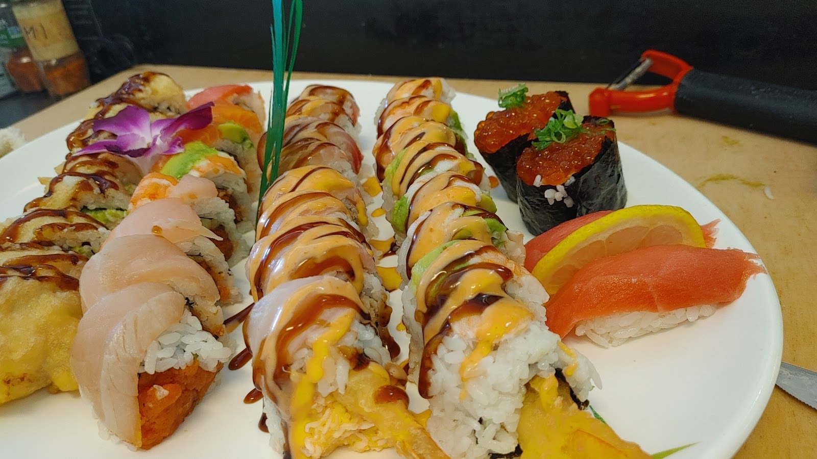 Sushi Tomo