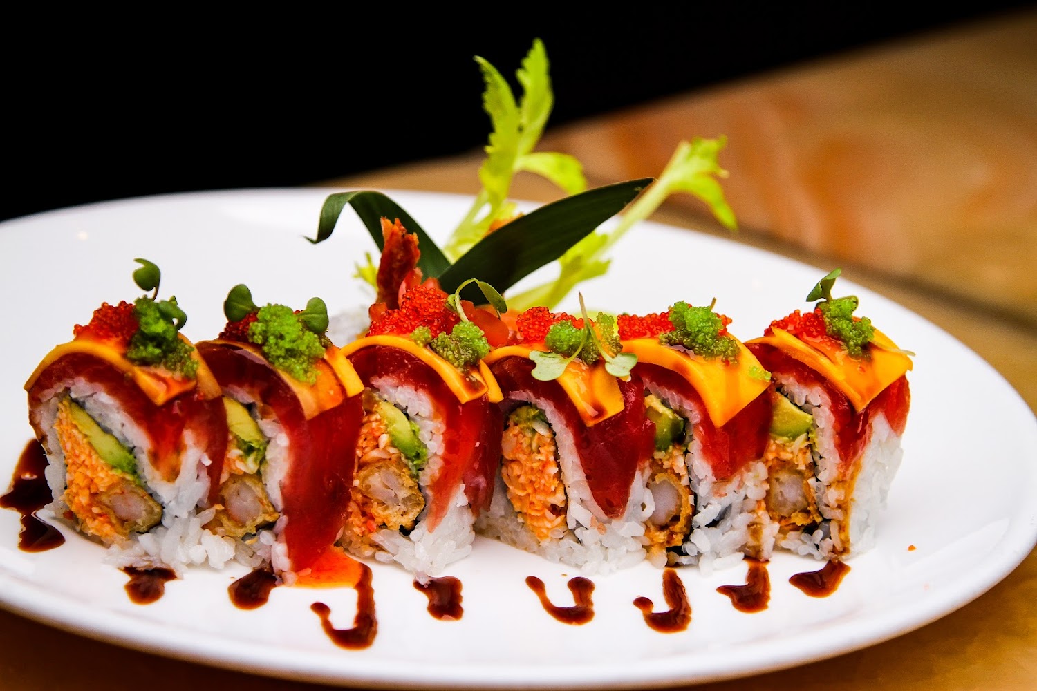 Okura Robata Grill & Sushi Bar