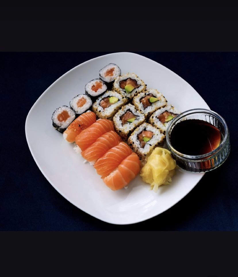Revolving Sushi Factory
