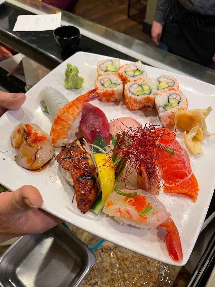 Naka Sushi