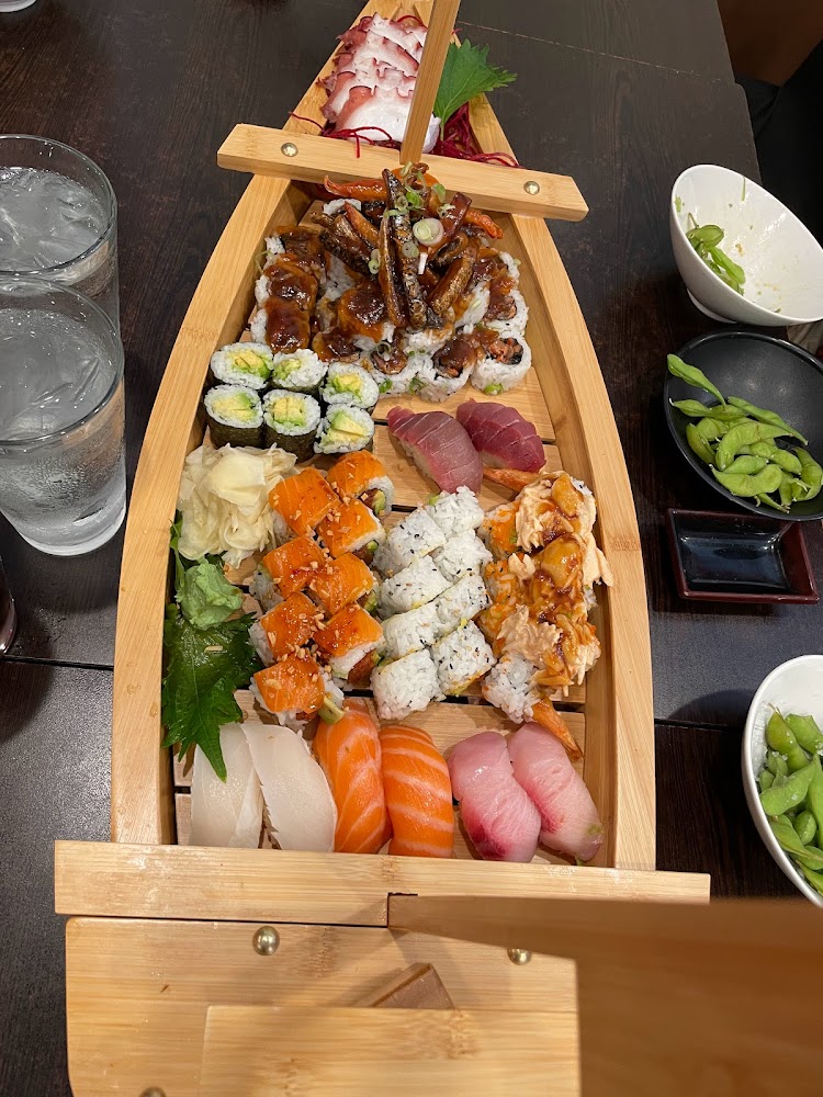 Oishi Japanese Cuisine