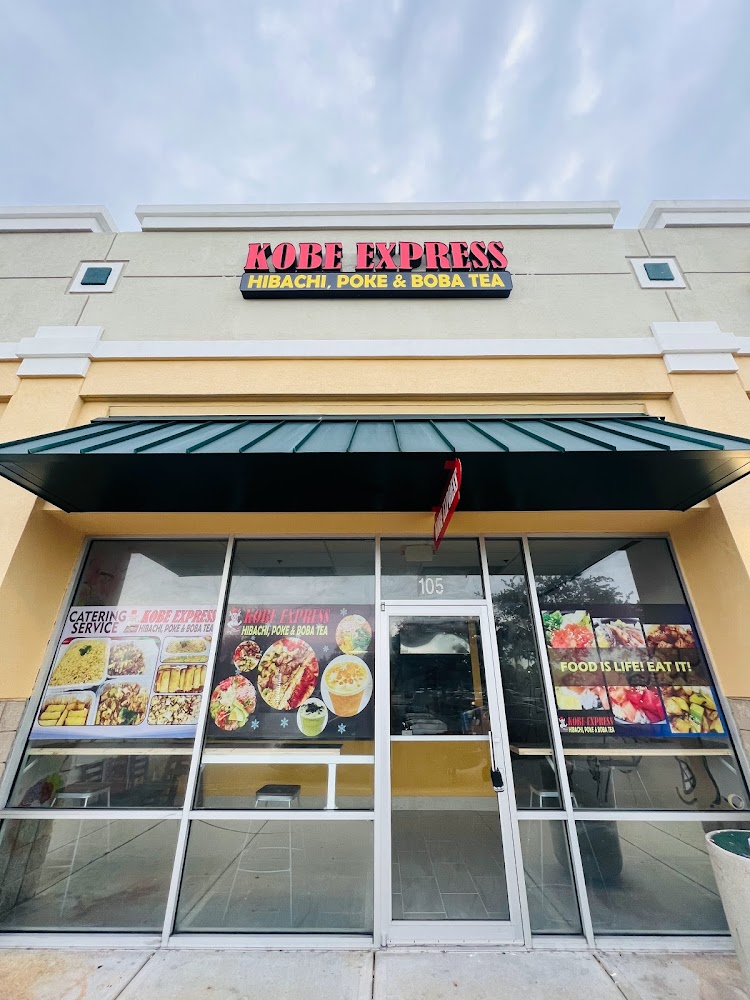 Kobe Express Bayside Lakes