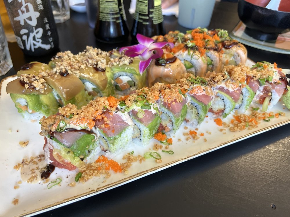 The Buzz Sushi