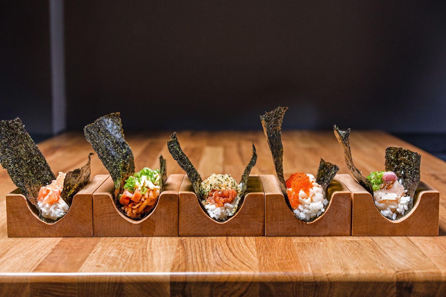 Yonsei Handrolls – Oakland