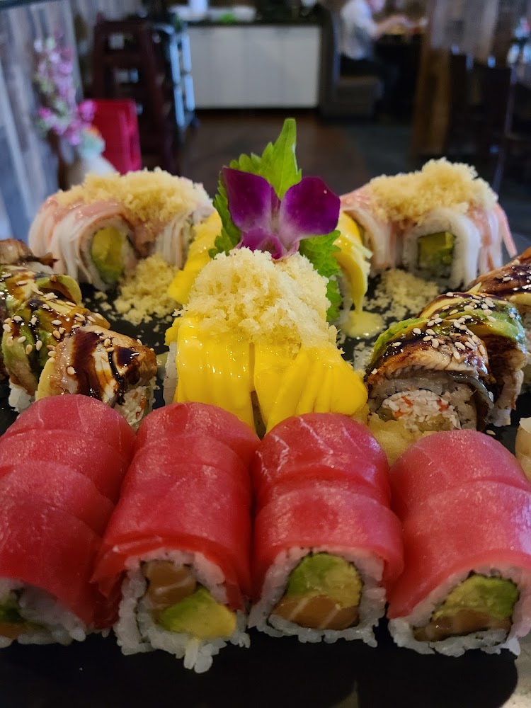 Ai Sushi & Grill