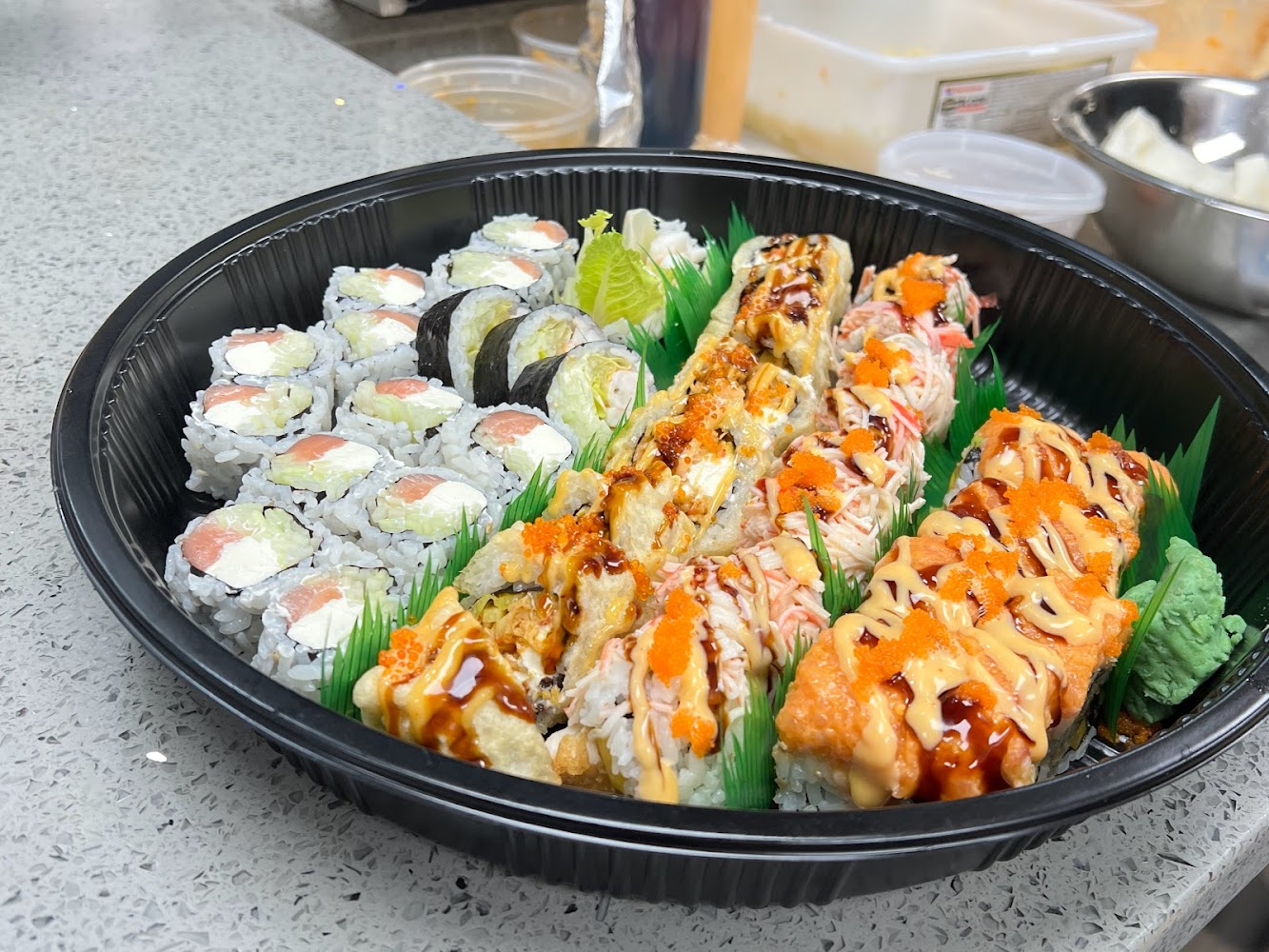 Sushi Ginza