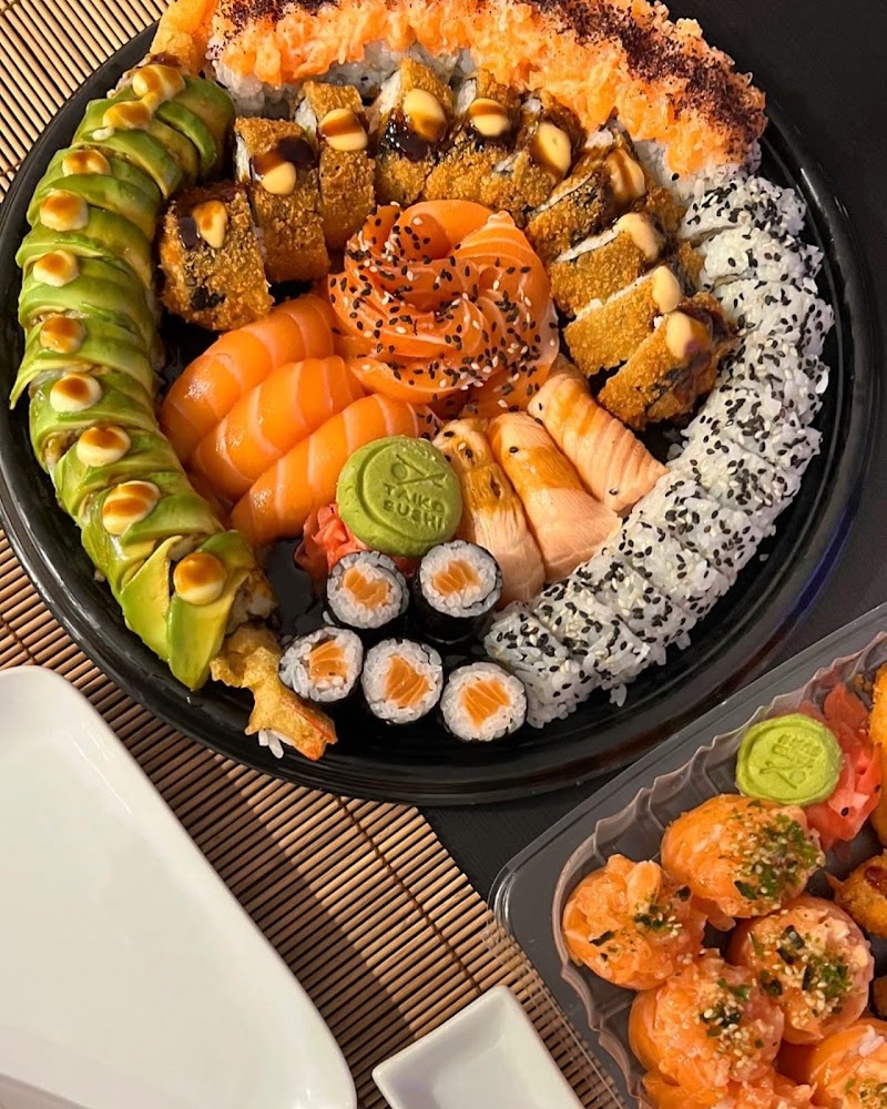 Taiko Sushi Miami