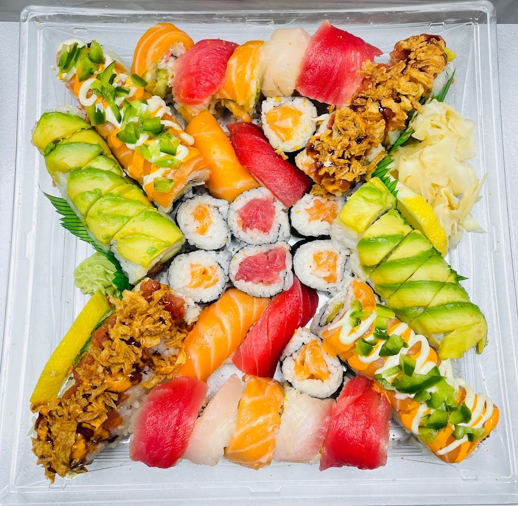 Royal San sushi