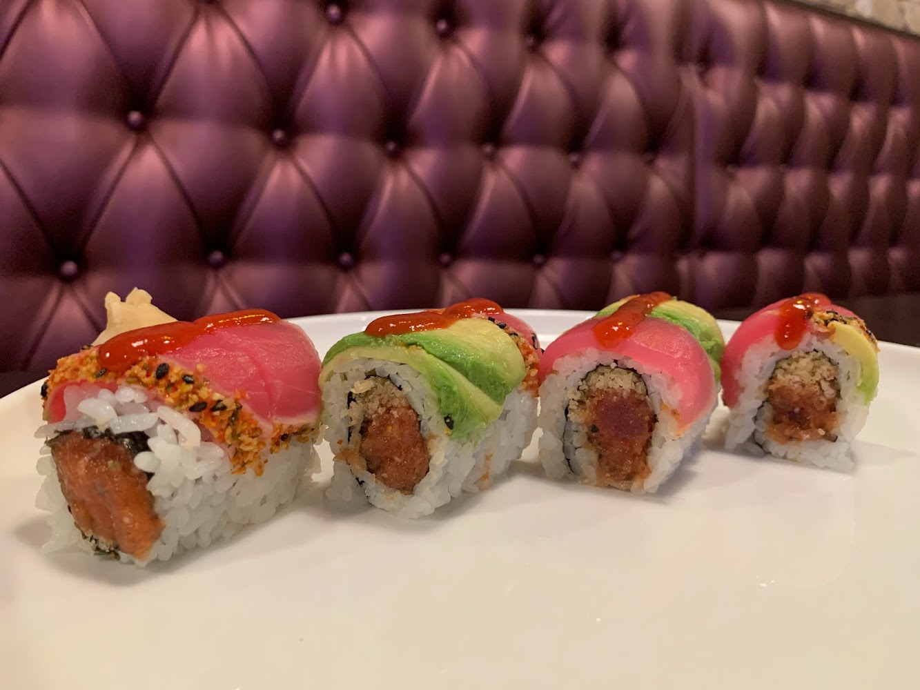 Blue Fin Sushi & Grill