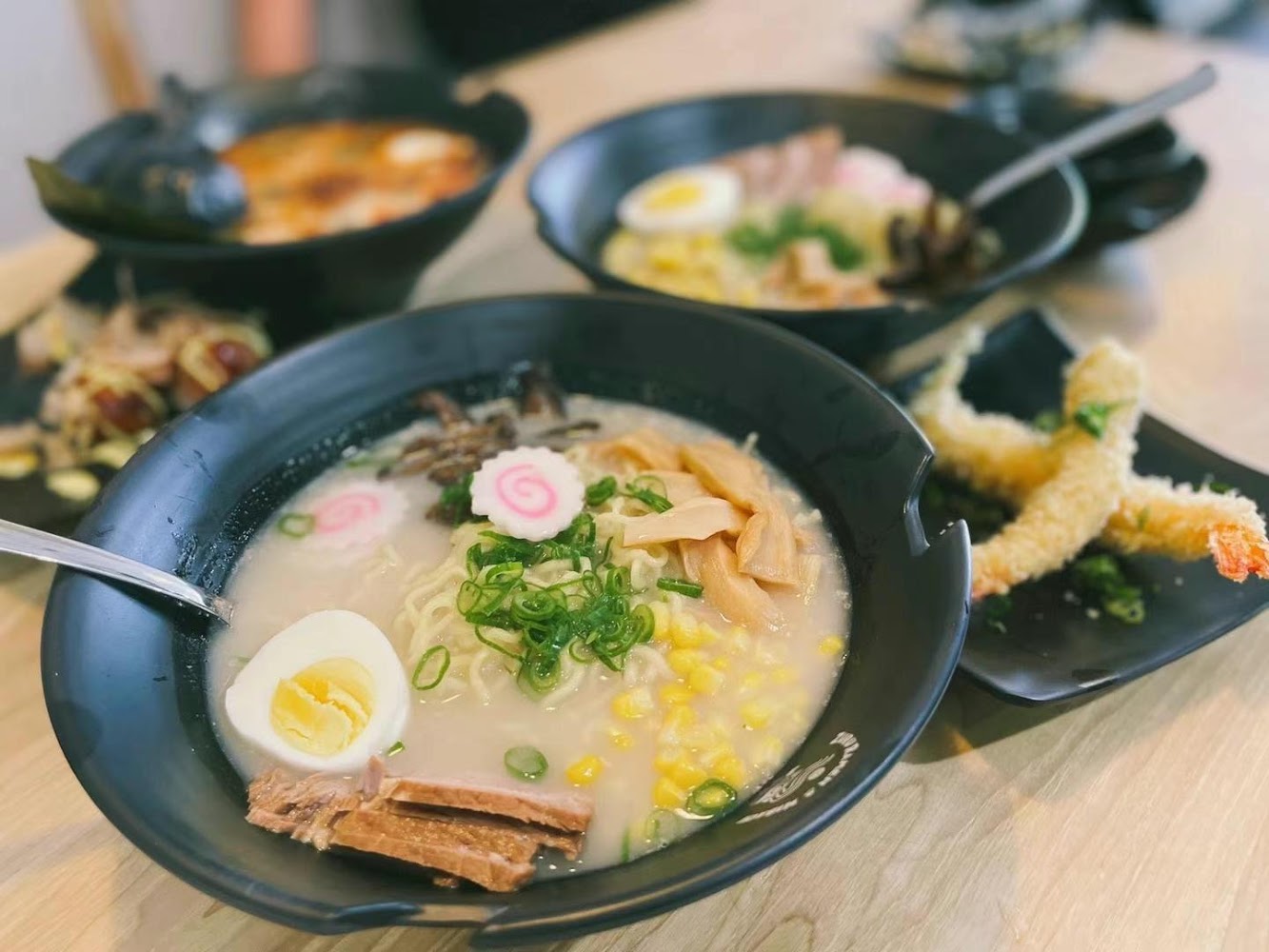 Zuru Ramen & Hibachi
