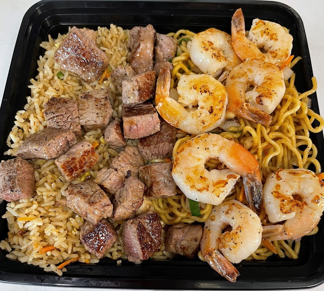 Kings Hibachi Fusion