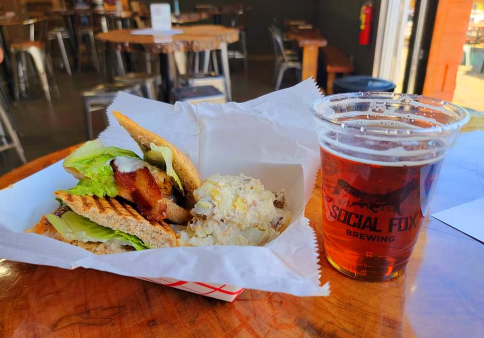 Social Fox Brewing & Distillery