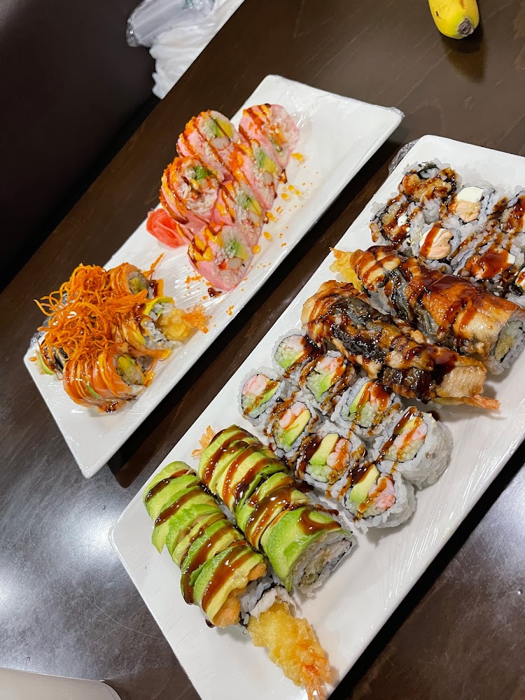 Sumo Hibachi Grill & Sushi