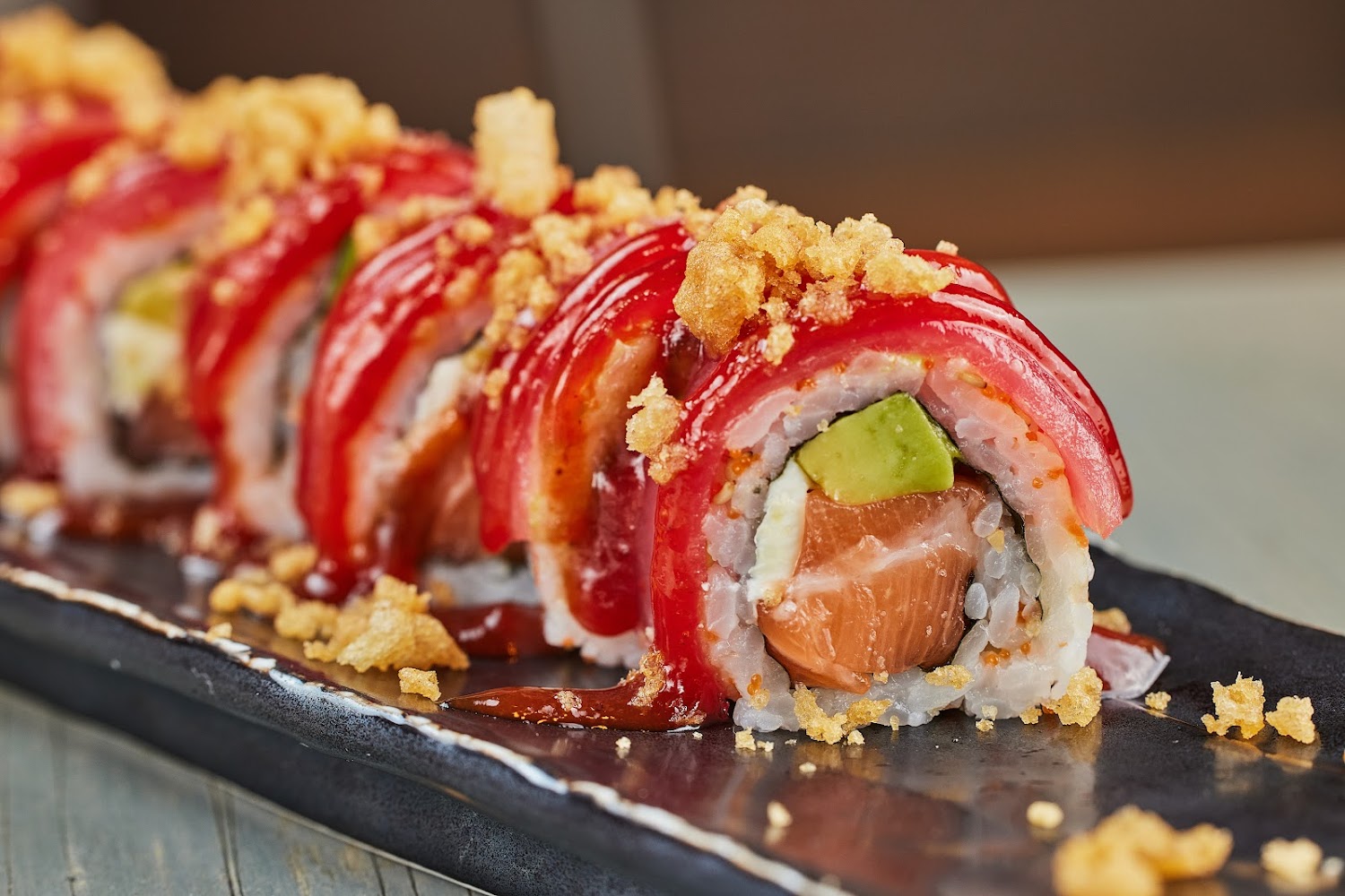 Sushiato Parkland