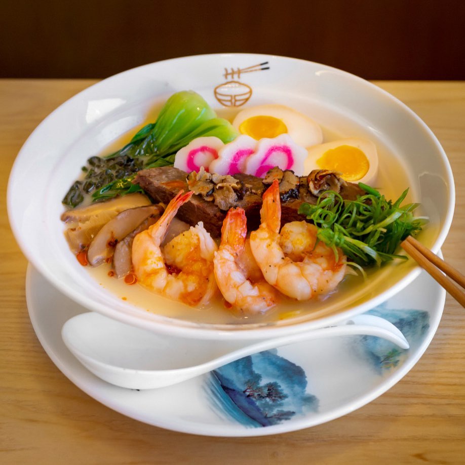 R&B Ramen N Bao