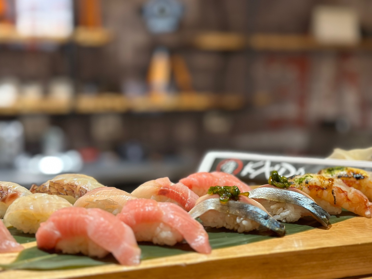 Kaido Sushi