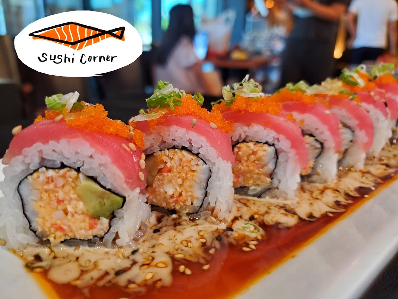 Sushi Corner