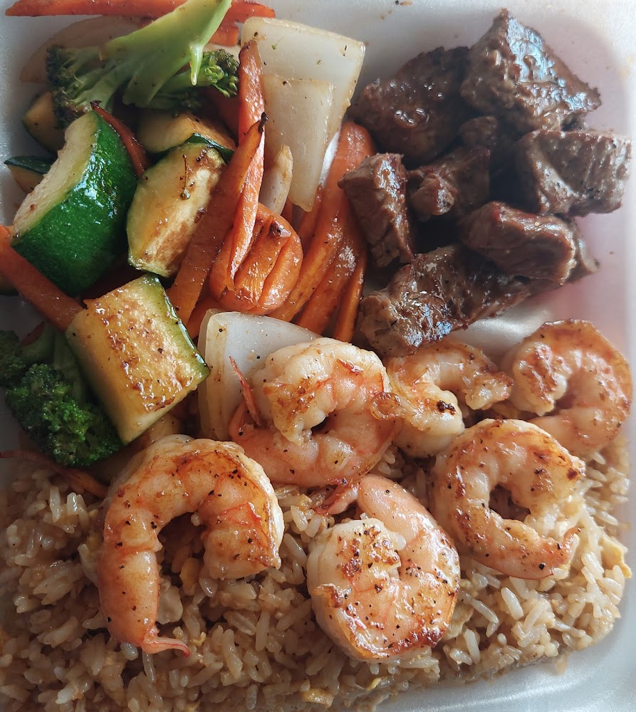 Oishi hibachi