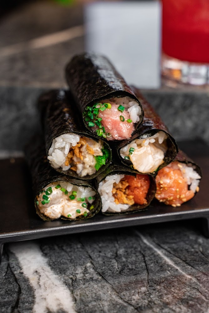 ROL Hand Roll Bar – Fountain Valley