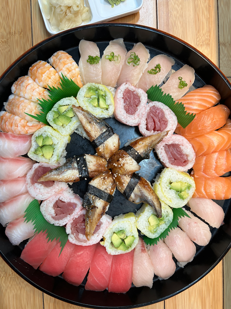 Sushi & Teri