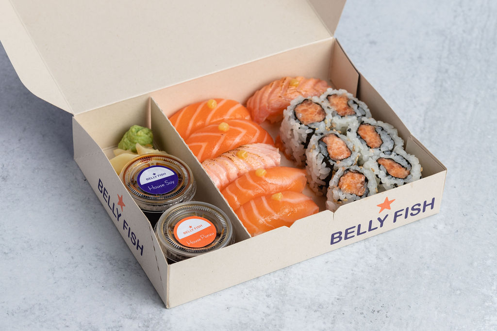Belly Fish