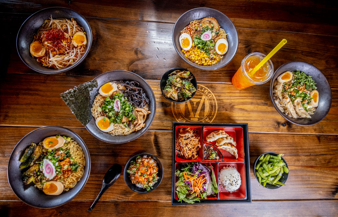 Boru Ramen Noodle & Poke Bar