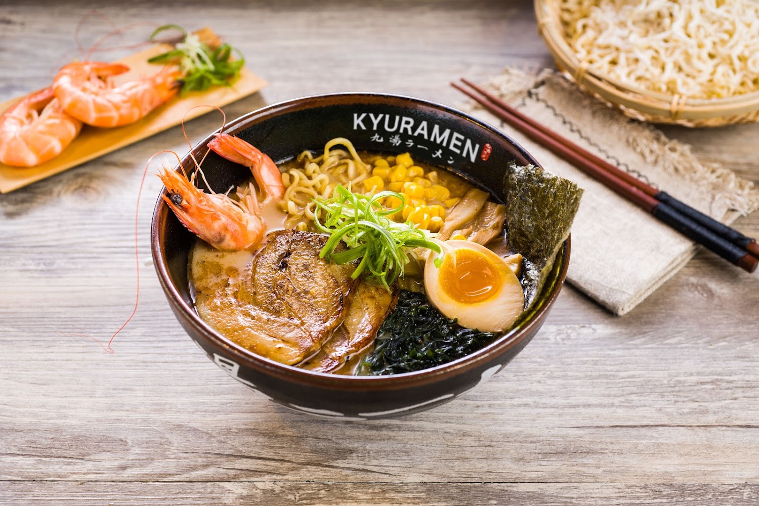 KYURAMEN Park Slope, Brooklyn