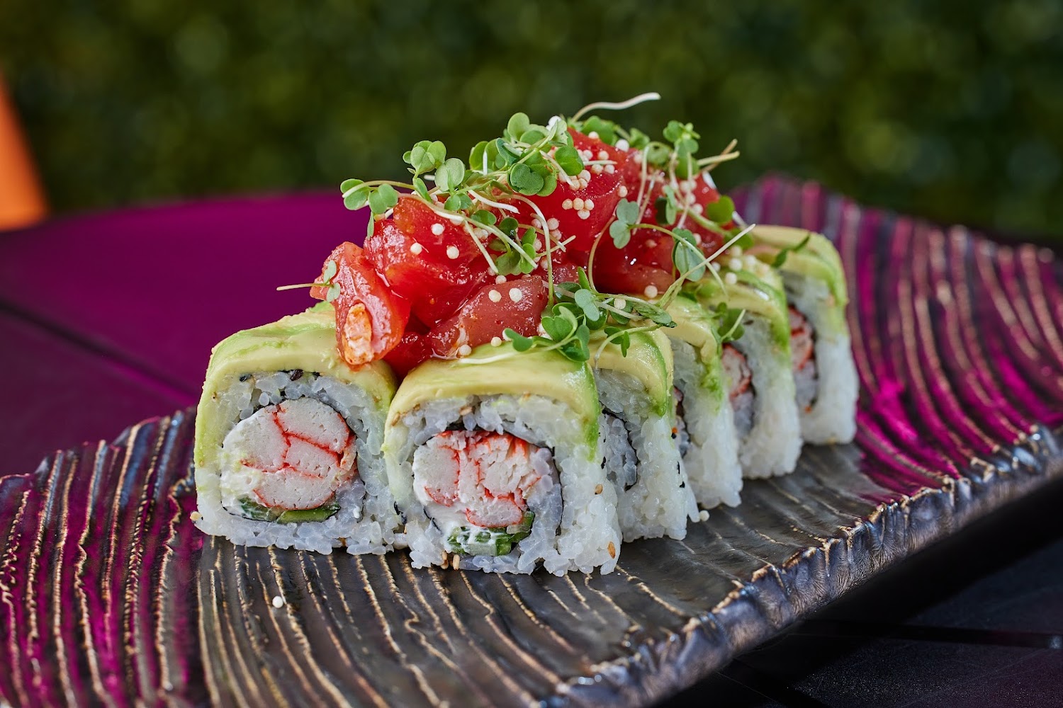 Ohana Sushi Kendall