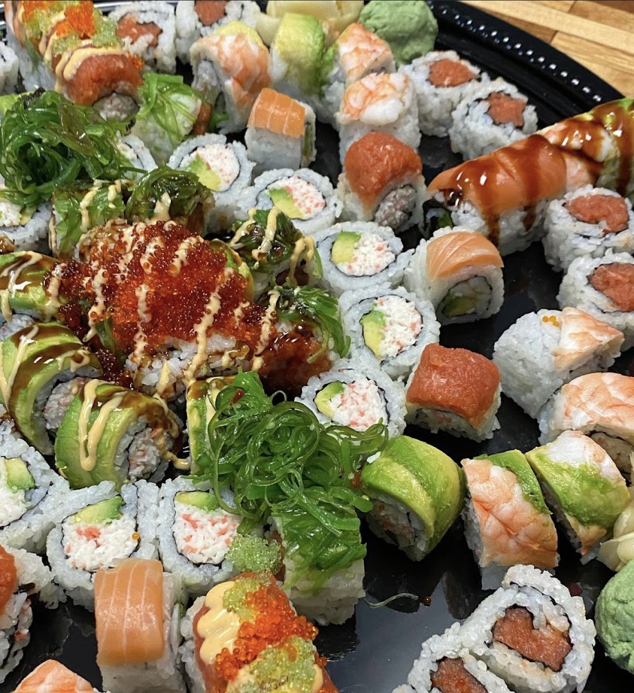 Big Tuna Sushi Bistro
