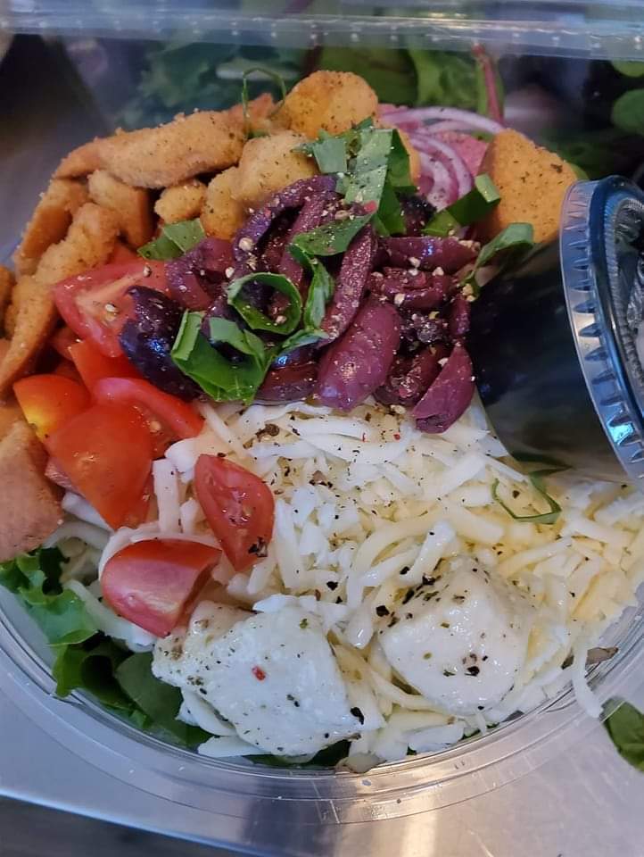 The Hidden Garden Bistro