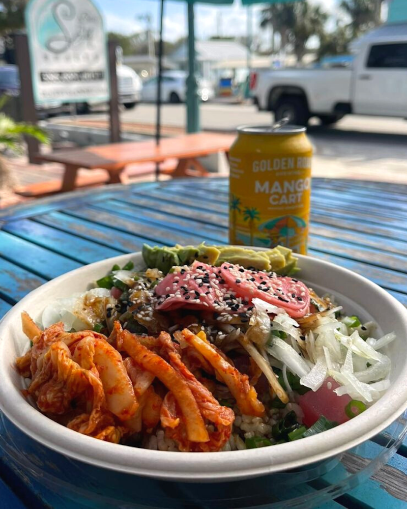 Da Kine Poke NSB