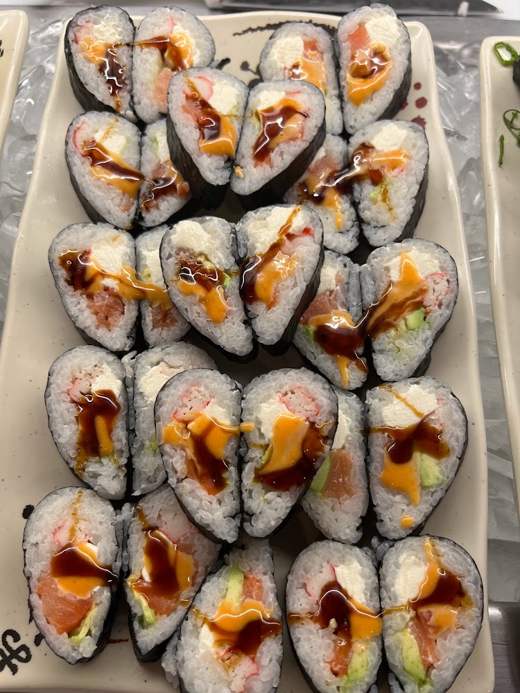 Golden Hibachi Buffet