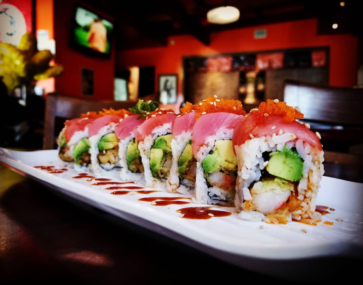 MAMA M SUSHI