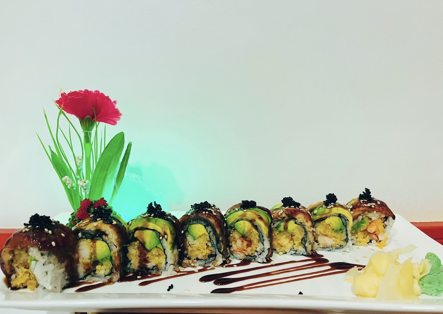 Ginza sushi & Cajun seafood