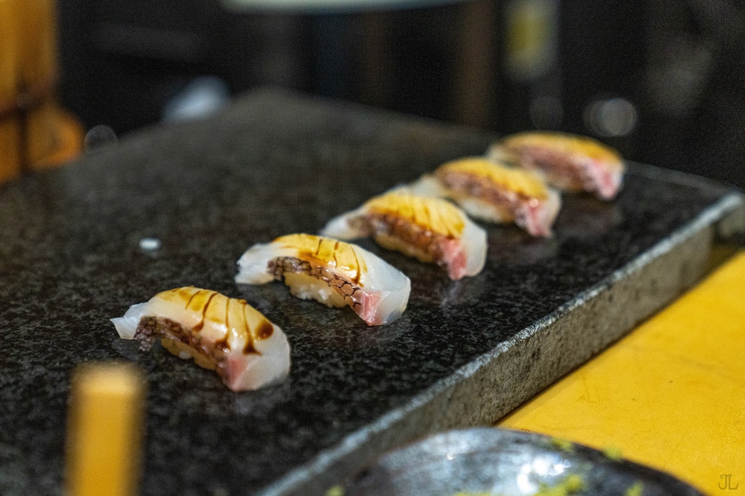 Omakase Sushi by No name