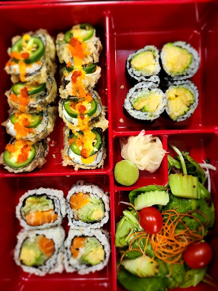 Sakeba Bento Express