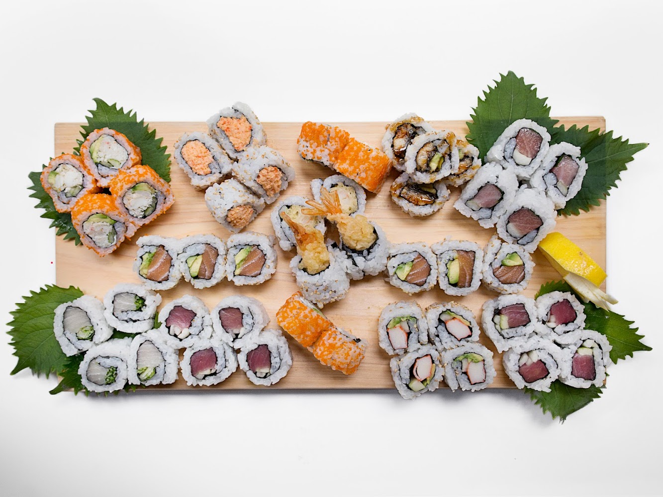MakiMaki Sushi – Hudson St
