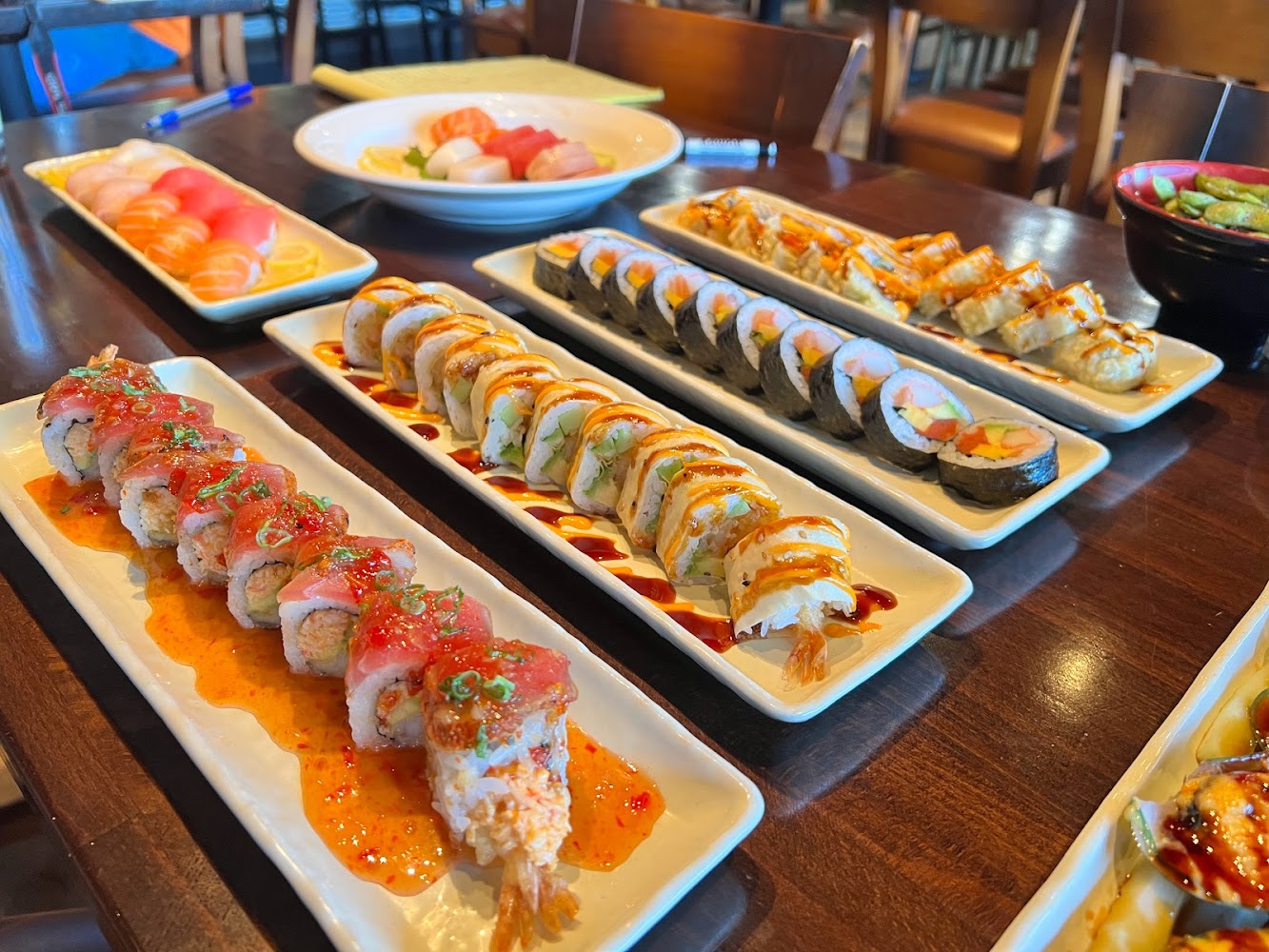 Kawaii Sushi and Asian Cuisine – Peoria