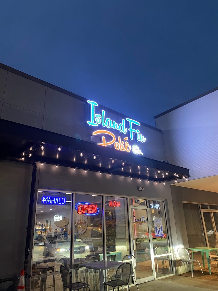 Island Fin Poke Co. – Tallahassee