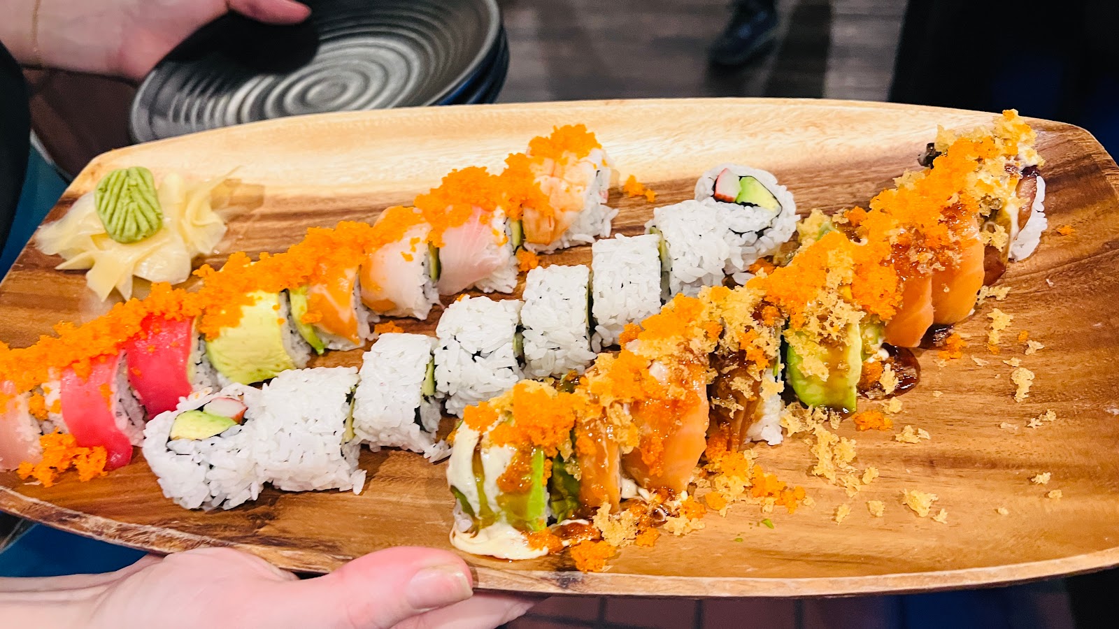 Sushi One & Bobalicious Café