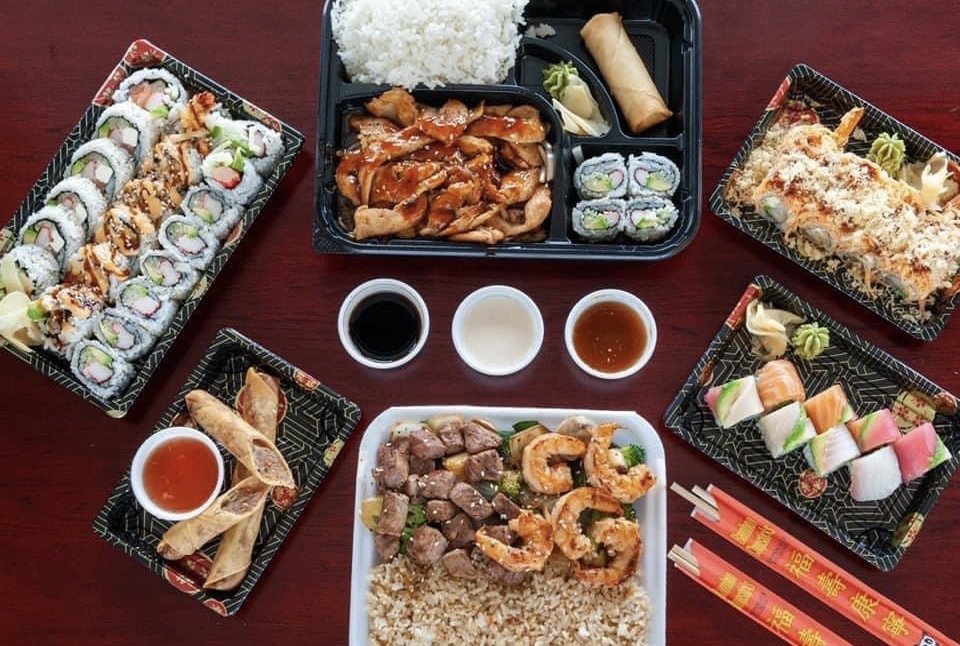 Hibachi Express Japanese Restaurant