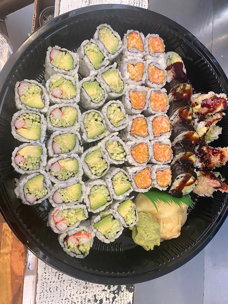Dragon Sushi