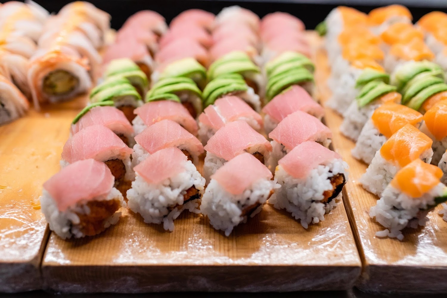Ling’s Buffet